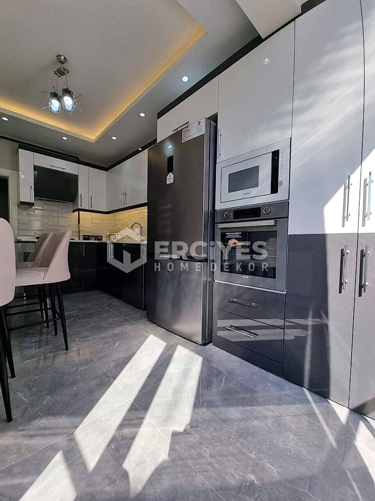 mutfak dekorasyon modeli