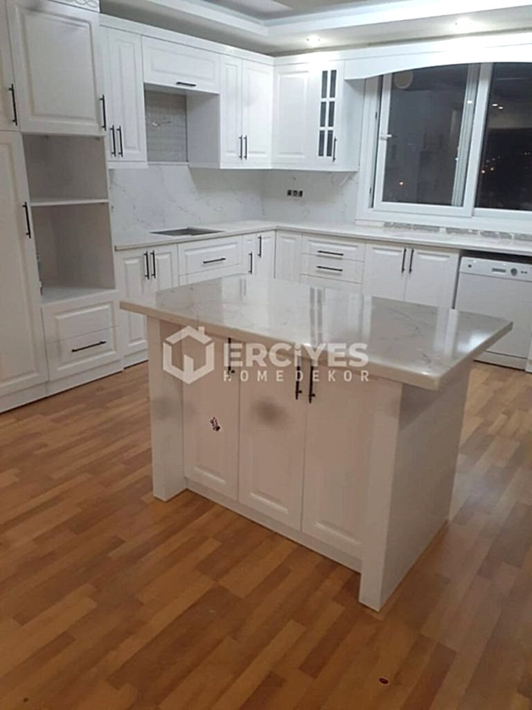 mutfak dekorasyon modeli