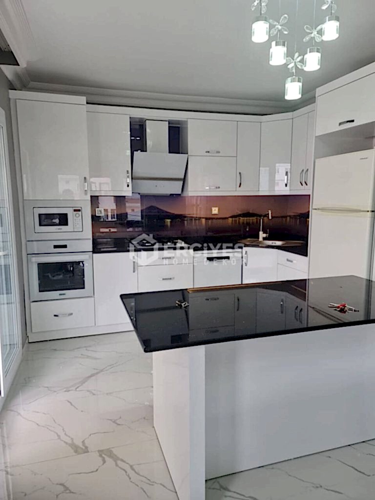 mutfak dekorasyon modeli