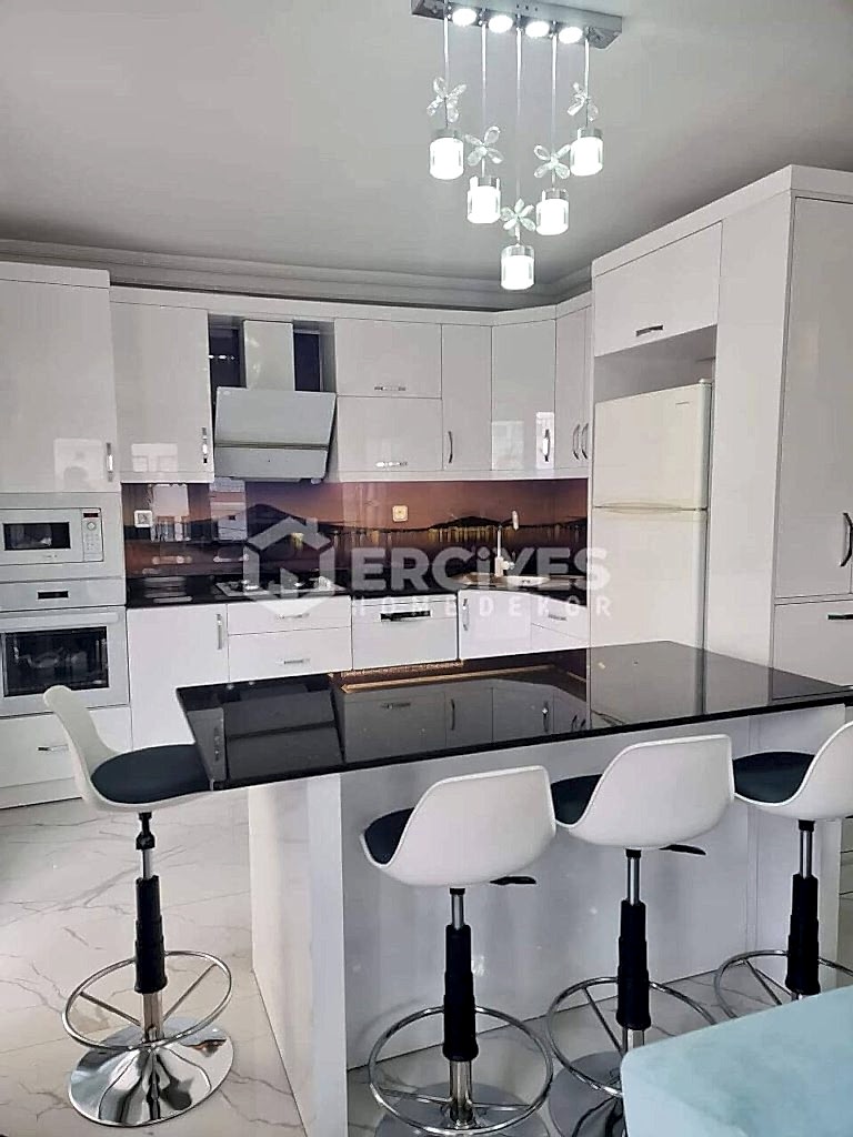 mutfak dekorasyon modeli